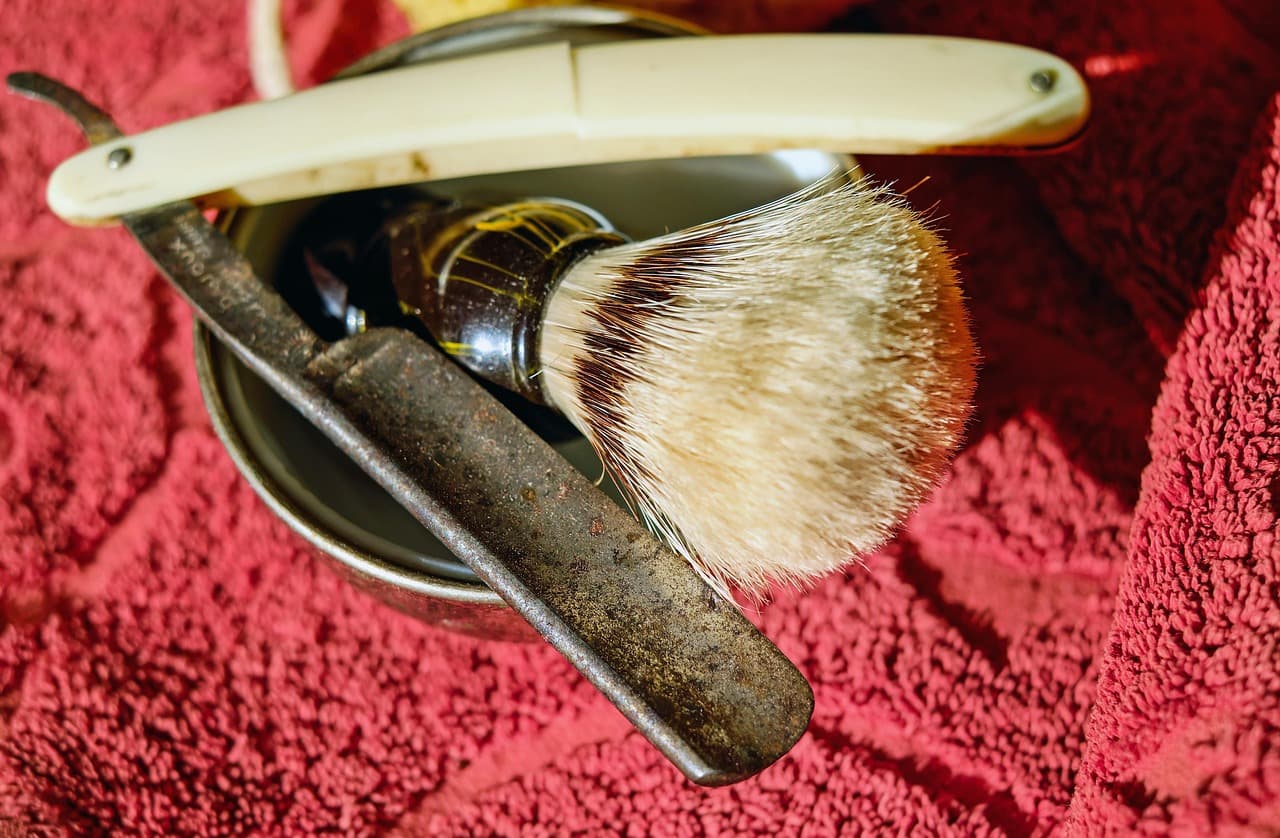 razor photo