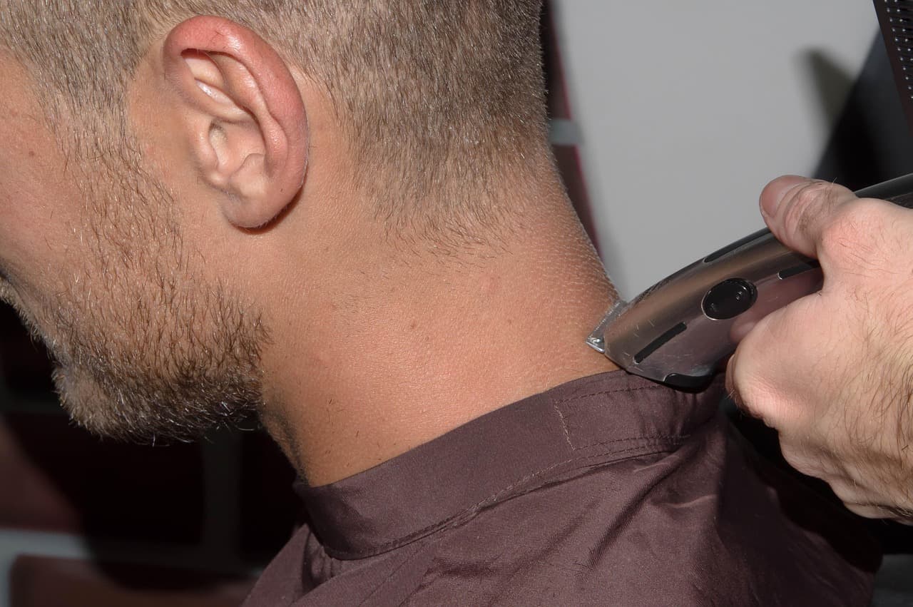 barber photo