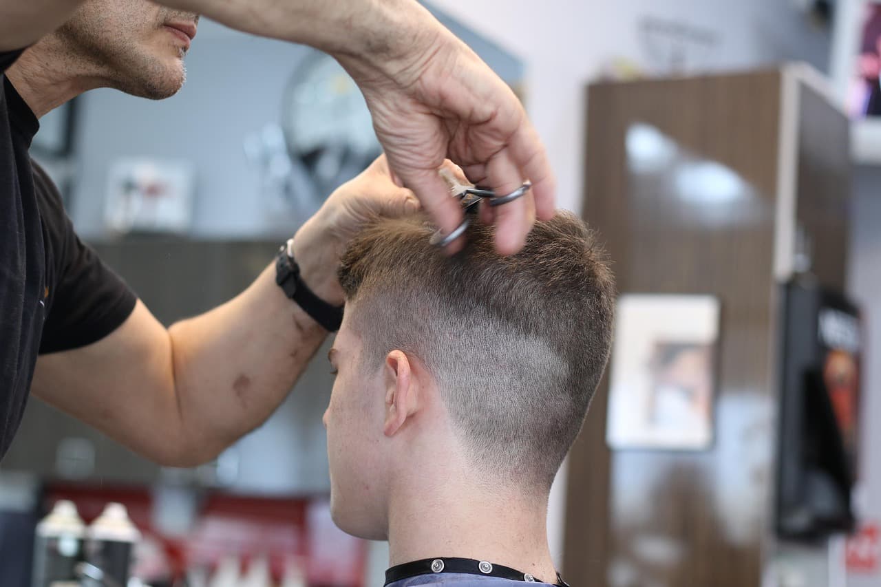 barbershop photo