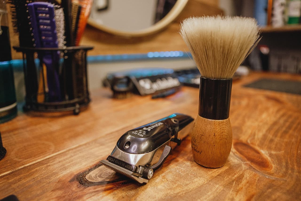 barbershop photo