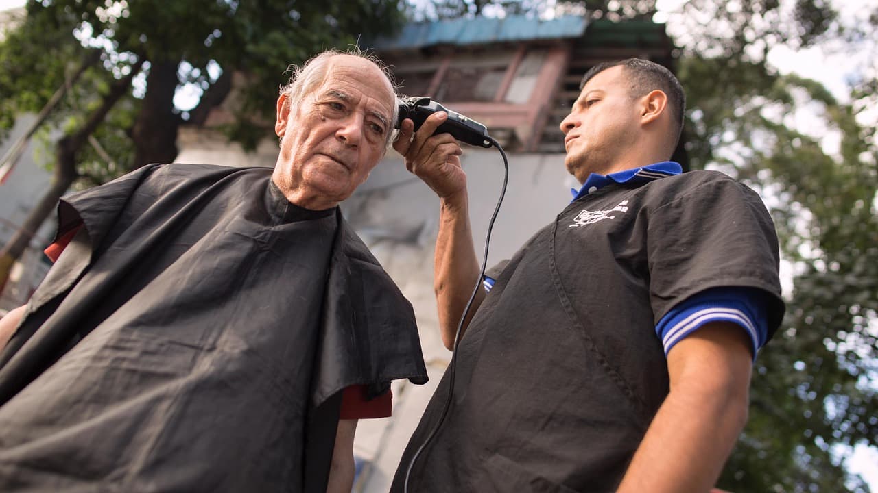 barber photo